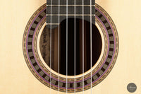 Wolfgang Jellinghaus - "Signature Doubletop" Fichte Linkshand