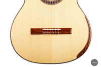 Wolfgang Jellinghaus - "Signature Doubletop" Fichte Linkshand