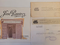Jose Ramirez III - 1971 1a 8-strings MT