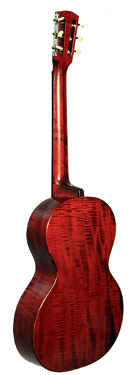 Gitarre Wiener Modell um 1920 vermutlich aus Markneukirchen