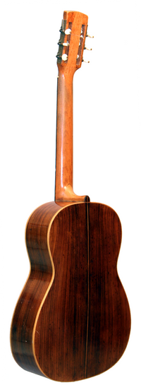 Antonio Carlos Garcia - um 1870