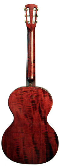 Gitarre Wiener Modell um 1920 vermutlich aus Markneukirchen