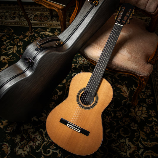 Siccas Luthiers - Creation Doubletop Cedar 63 cm