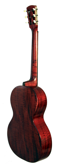 Gitarre Wiener Modell um 1920 vermutlich aus Markneukirchen