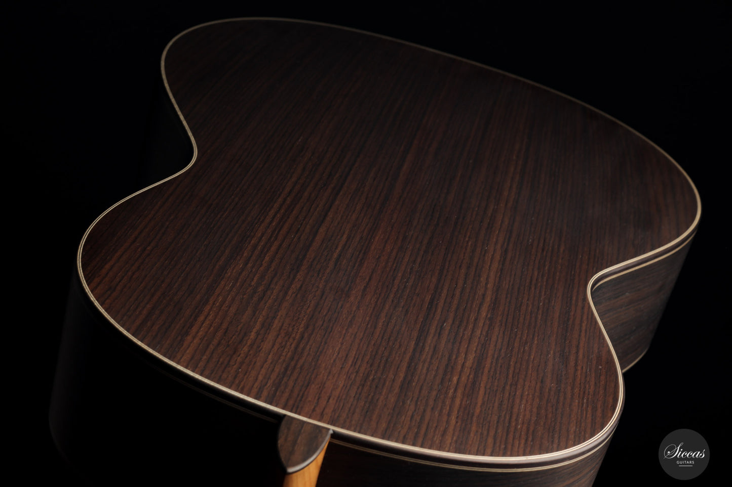Armin Hanika - Natural PF "Custom" Acer pseudoplatanus