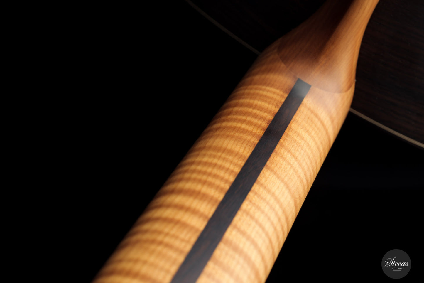 Armin Hanika - Natural PF "Custom" Acer pseudoplatanus