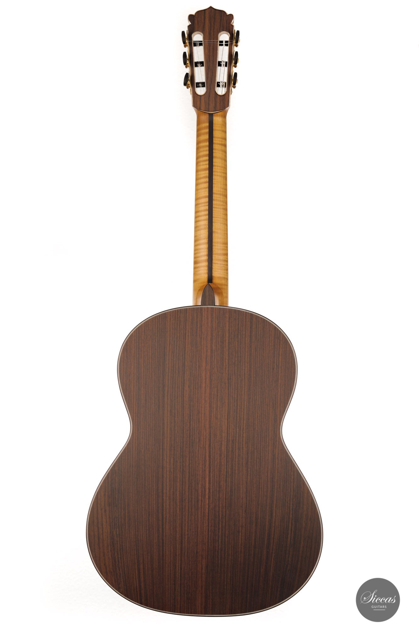 Armin Hanika - Natural PF "Custom" Acer pseudoplatanus