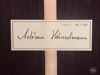 Adrian Heinzelmann – 2021 Simplicio