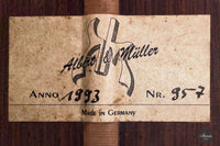 Albert & Müller - 1993