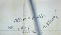 Albert & Müller - 2010 S3 TA