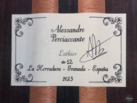 Alessandro Perciaccante - 2023 No. 12