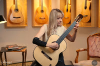 Siccas Luthiers - Recital Traditional Spruce