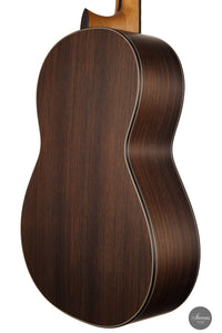 Armin Hanika - Natural PF "Custom" Alnus glutinosa