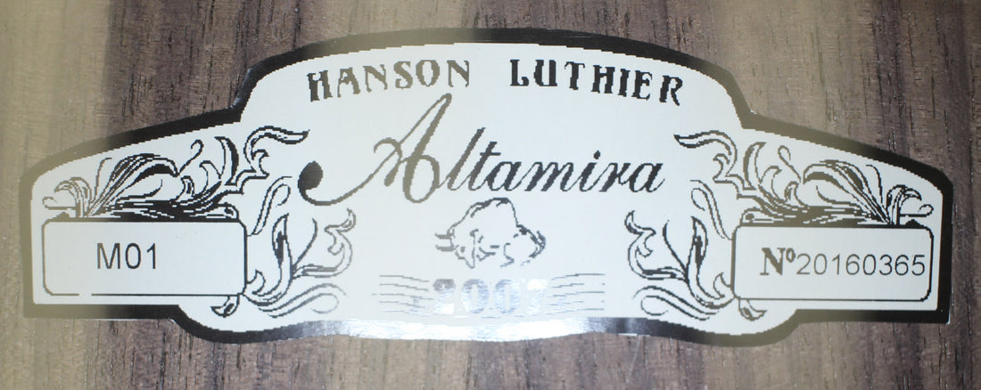 Altamira - M01