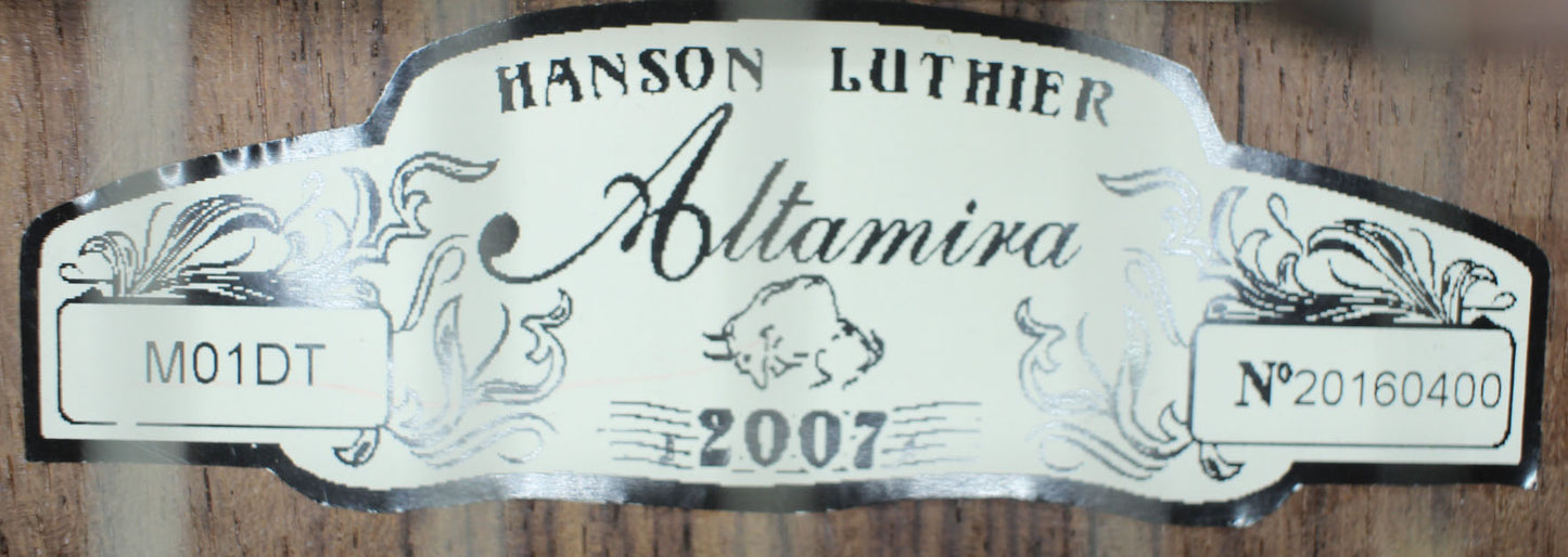 Altamira - M01DT