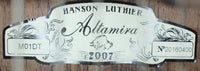 Altamira - M01DT