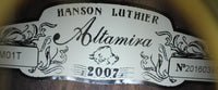 Altamira - M01T