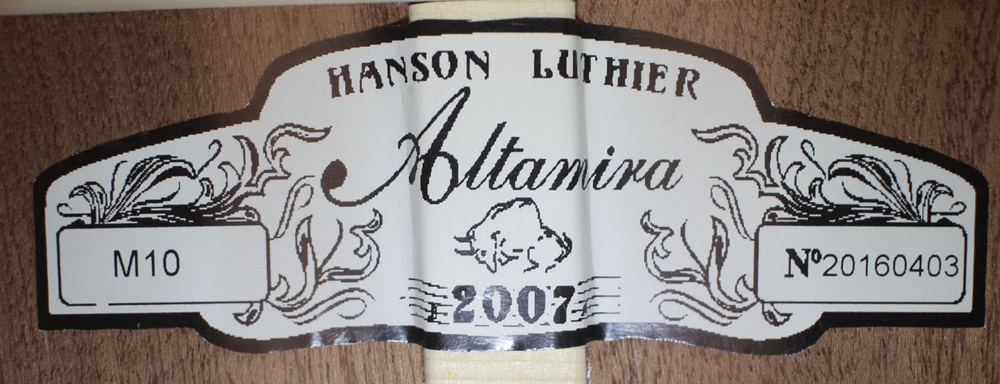 Altamira - M10 Antique