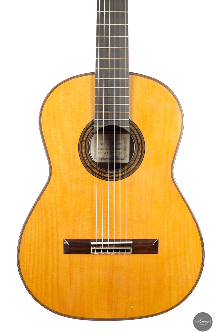 Andrea Tacchi - 1994 - Coclea 7/XVII