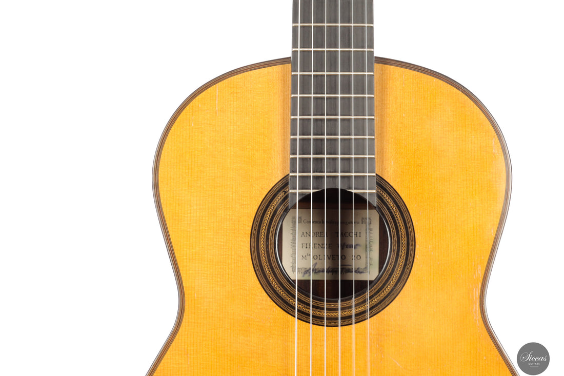 Andrea Tacchi - 1994 - Coclea 7/XVII