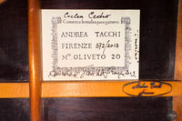 Andrea Tacchi - 2013 Coclea Cedro No. 372