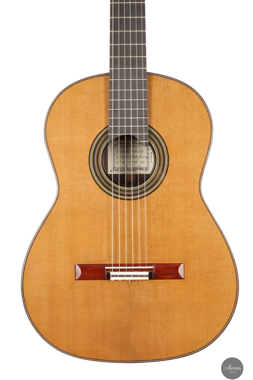 Andrea Tacchi - 2014 Coclea Cedro No. 375