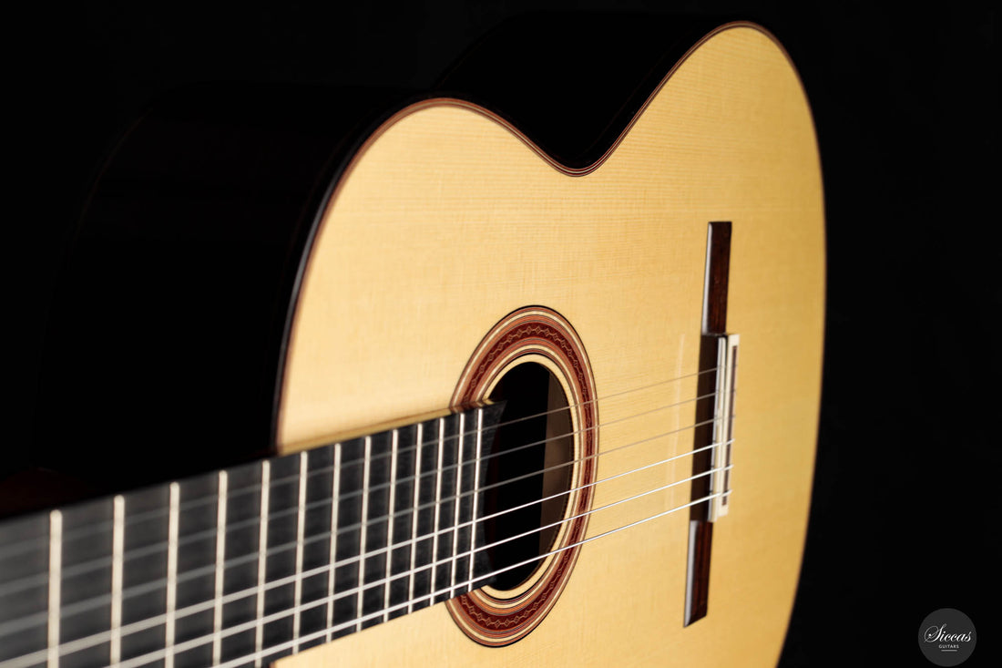 Andreas Kirschner - 2022 Doubletop Spruce 64 cm