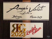 Angelo Vailati – 2023 REG Fichte/Palisander
