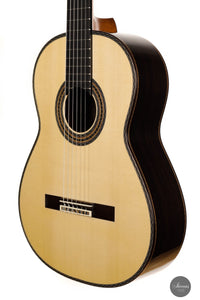 Angelo Vailati – 2023 REG Fichte/Palisander