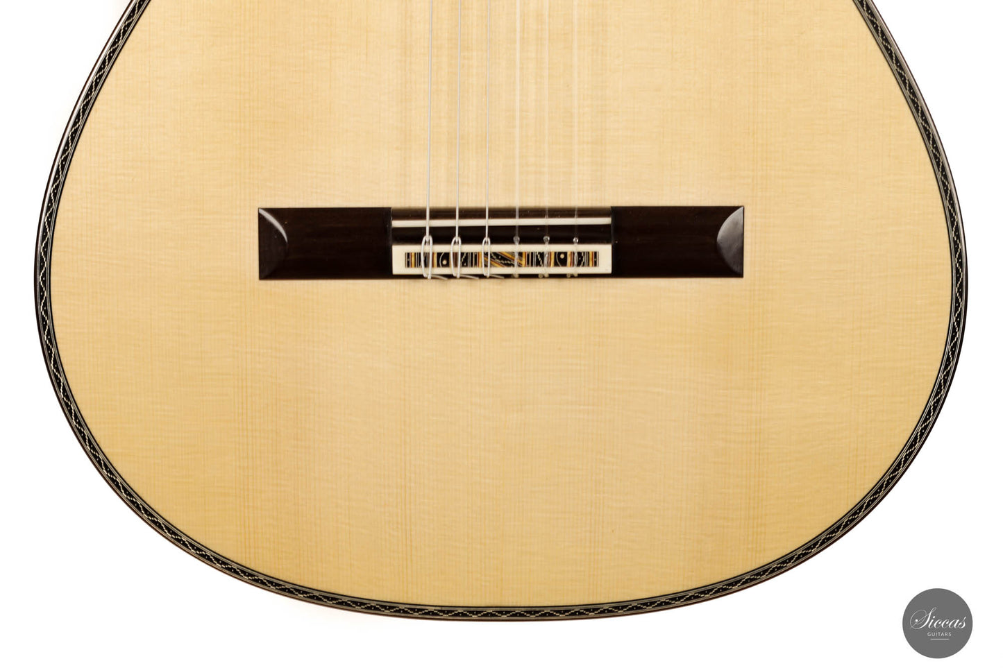 Angelo Vailati – 2023 REG Fichte/Palisander