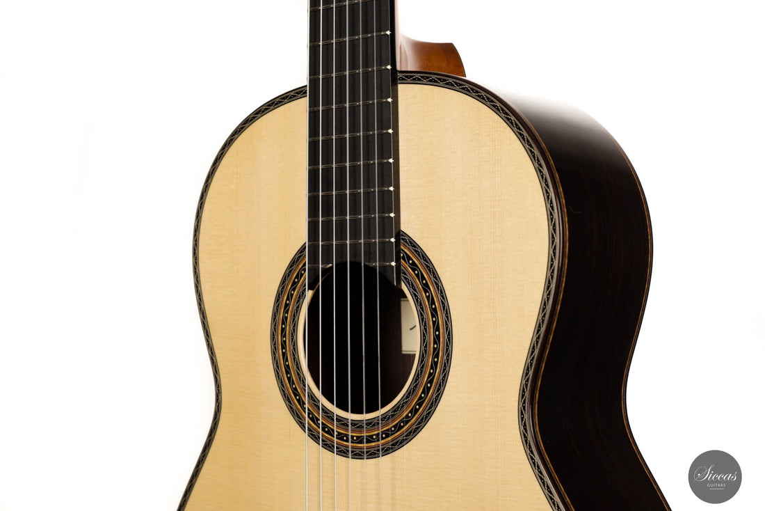 Angelo Vailati – 2023 REG Fichte/Palisander