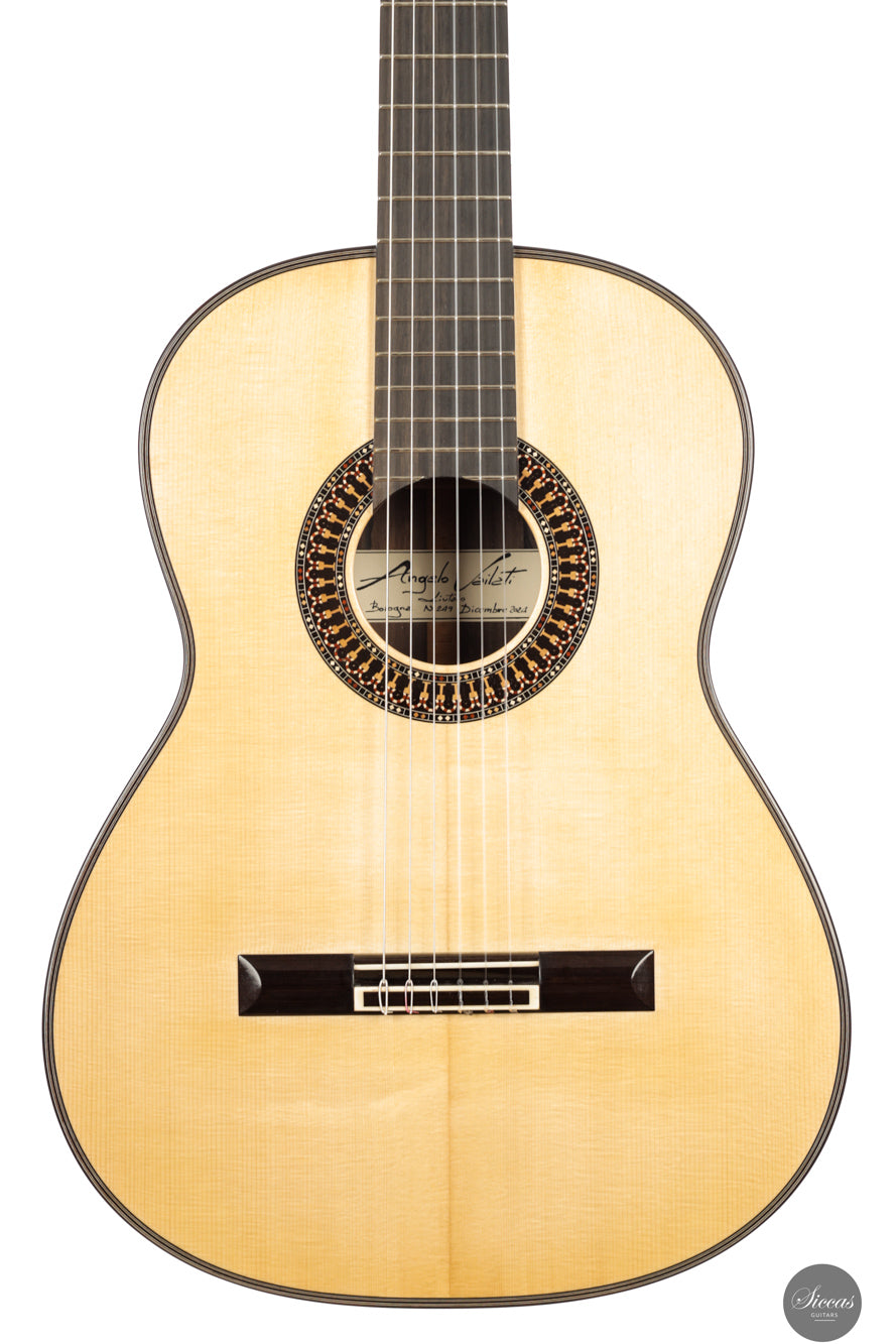 Angelo Vailati - 2024 No. 249 "Romanillos"