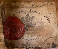 Anton Stauffer & Comp. – 1829 No. 1772