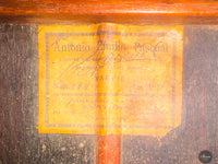Antonio Emilio Pascual Viudes - 1925 No. 159 ON HOLD