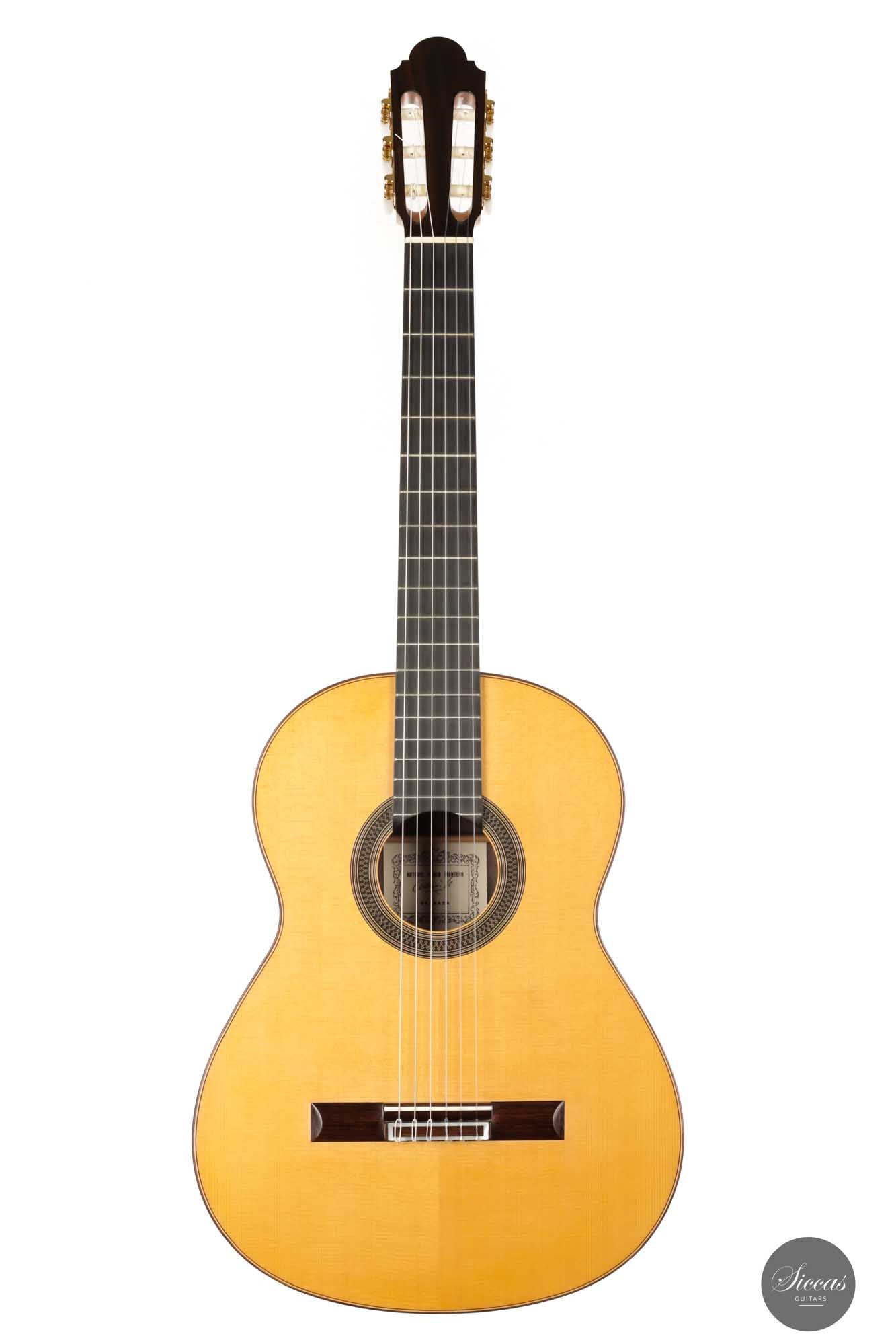 Antonio Marin Montero - 1998 "R. Bouchet"