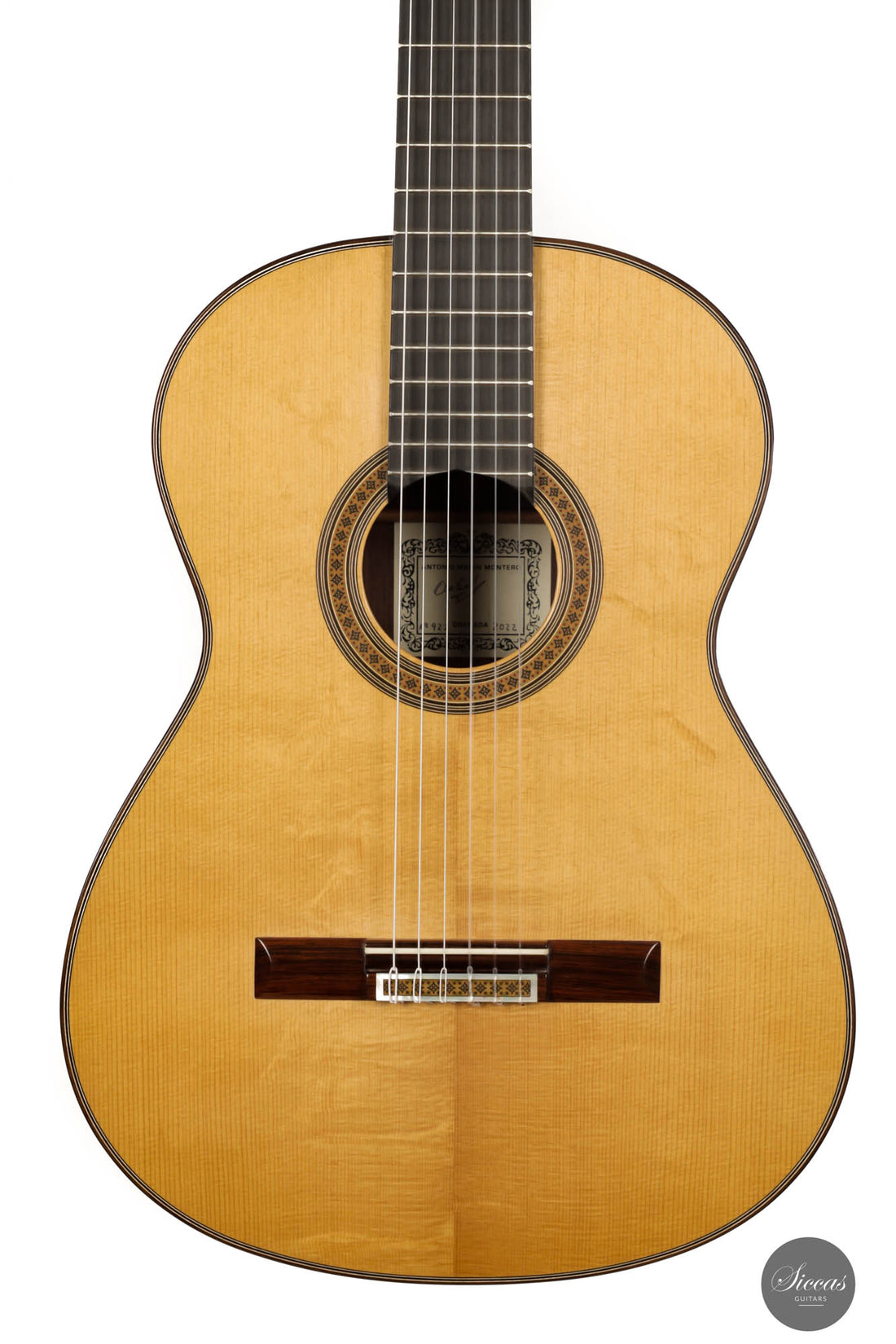 Antonio Marin Montero - 2022 No. 922