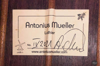 Antonius Müller - 2021 Doubletop 64cm