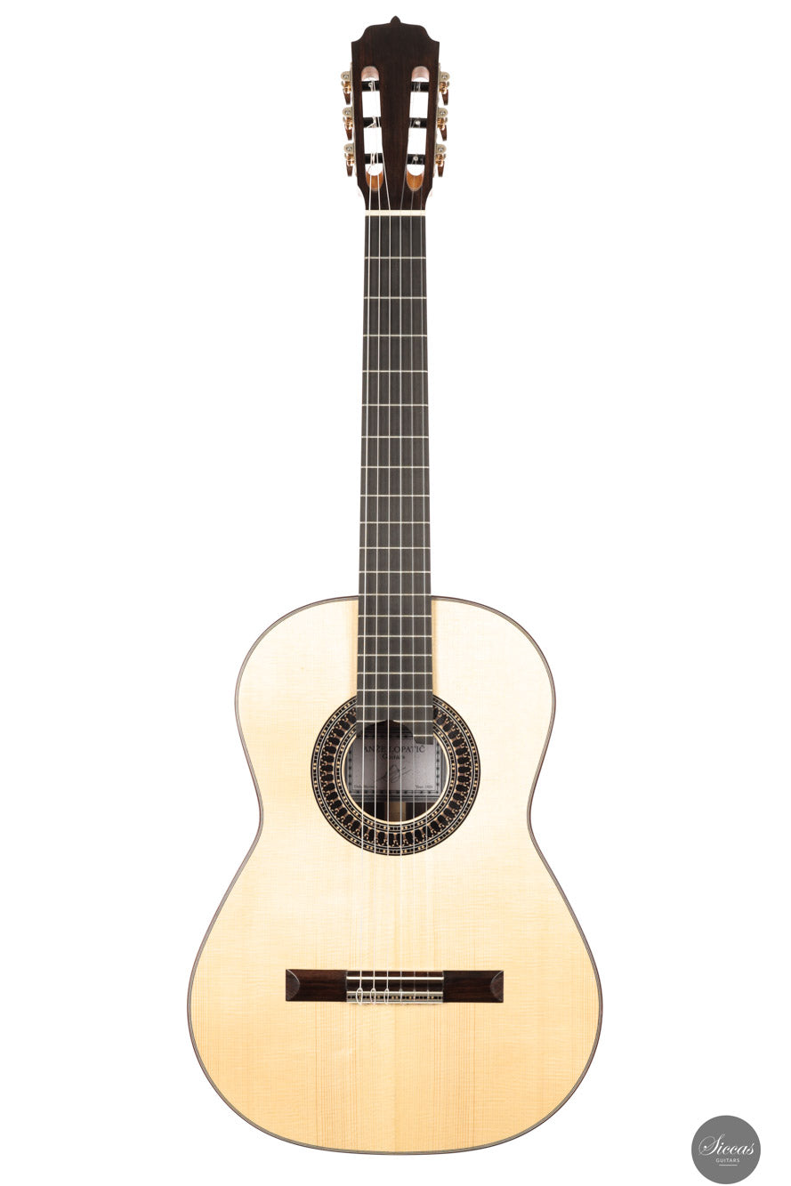Anze Lopatic - 2025 - Prestige