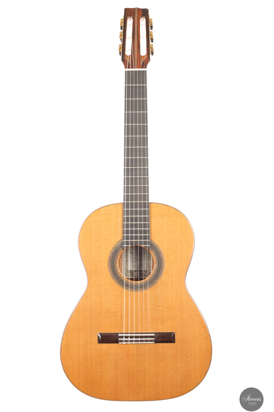 Ariel Ameijenda - 2018