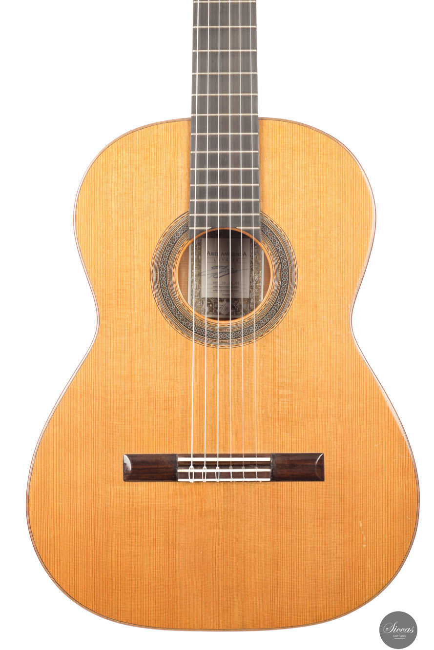 Ariel Ameijenda - 2018