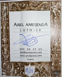 Ariel Ameijenda - 2021 63 cm
