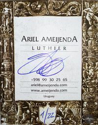 Ariel Ameijenda - 2022 64 cm