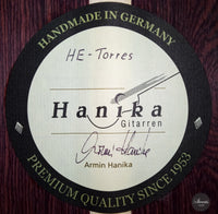 Armin Hanika - HE Torres Spruce - Certificate thumbnail