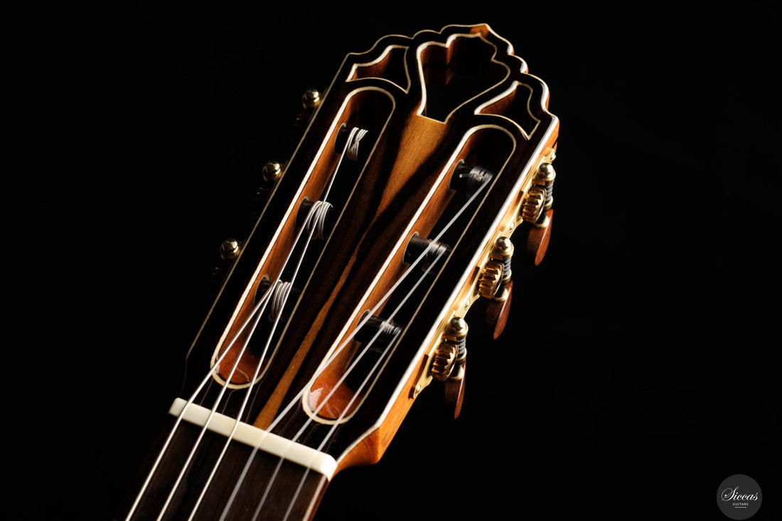 Armin Hanika - 1A - Doubletop - Lattice