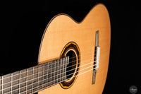 Armin Hanika - 1A - Doubletop - Lattice
