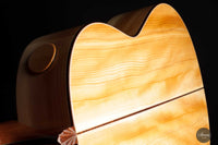 Armin Hanika – 1a Doubletop "Special Custom Cedar/Yew tree"