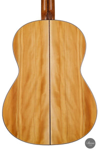 Armin Hanika – 1a Doubletop "Special Custom Cedar/Yew tree"