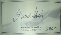 Armin Hanika - 58 CC