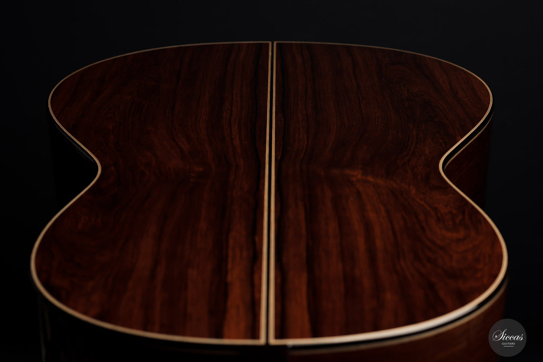 Armin Hanika – HE Doubletop Custom