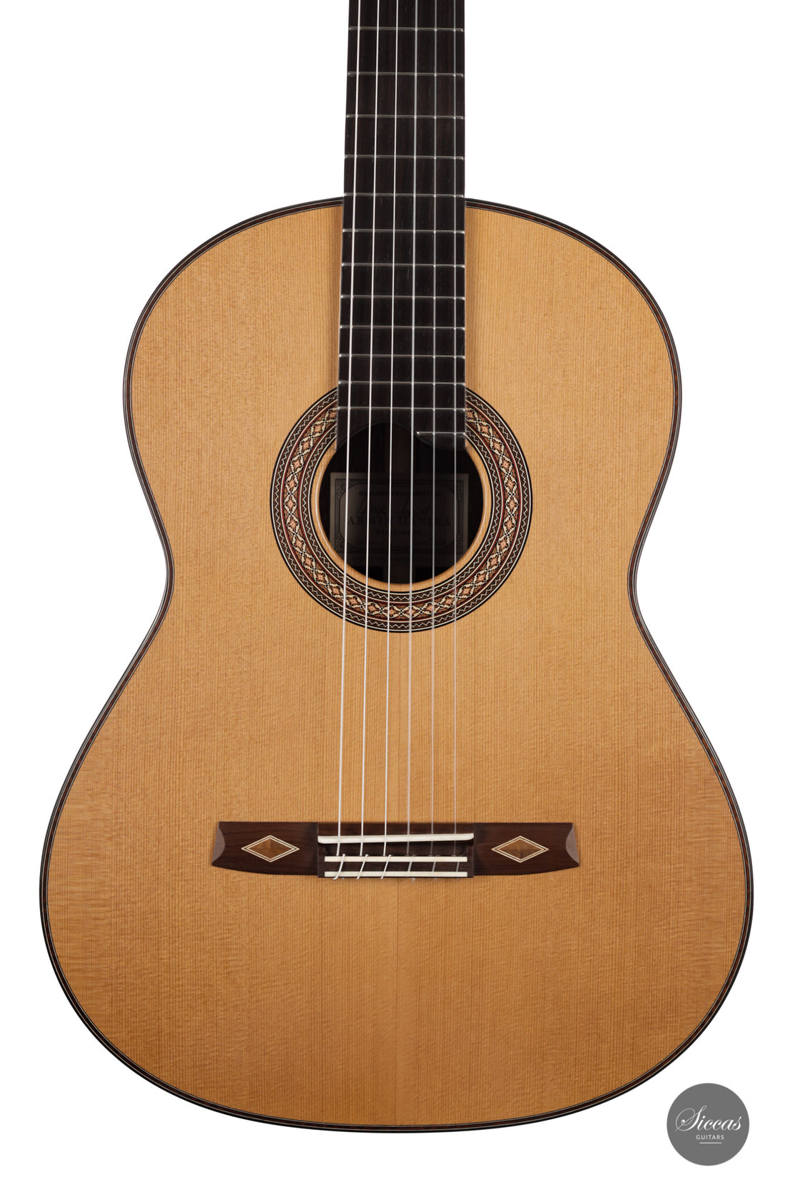 Armin Hanika – HE Doubletop Custom